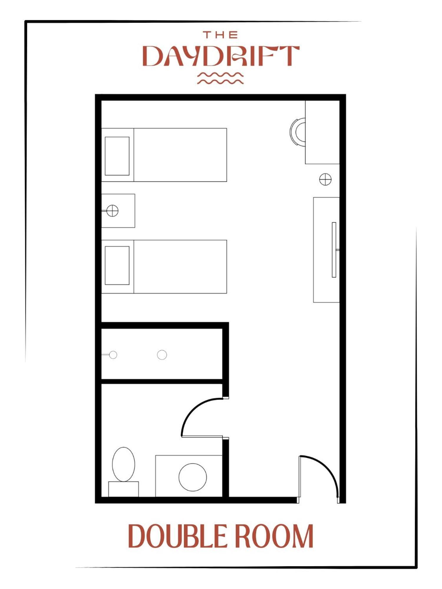 The Daydrift Hotel Miami Beach Luaran gambar