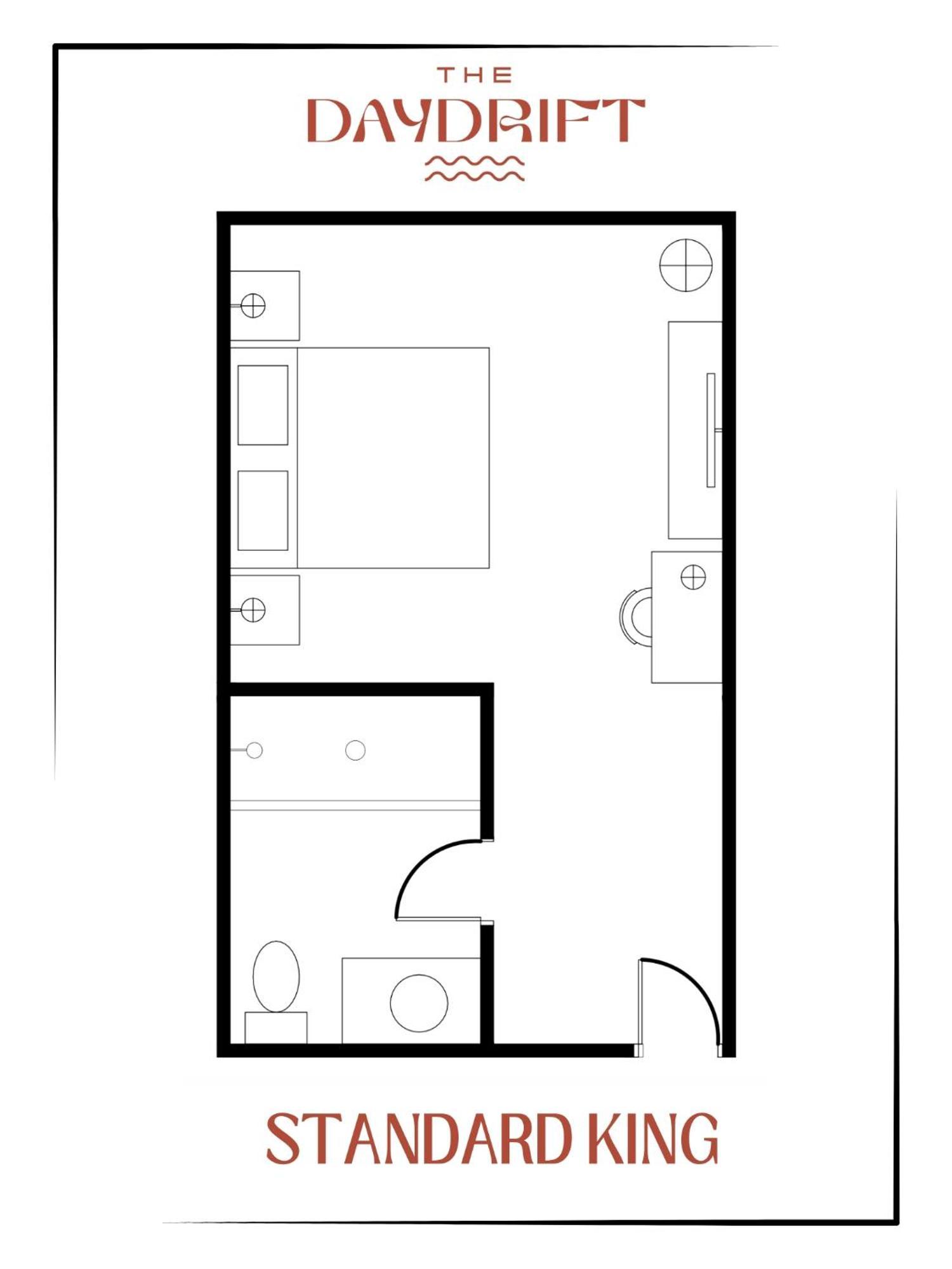 The Daydrift Hotel Miami Beach Luaran gambar
