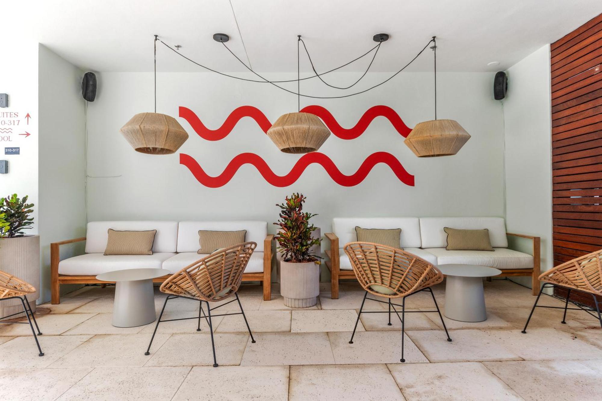 The Daydrift Hotel Miami Beach Luaran gambar